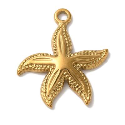 Ion Plating(IP) 304 Stainless Steel Pendants