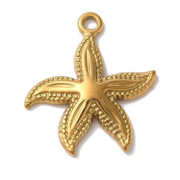Ion Plating(IP) 304 Stainless Steel Pendants