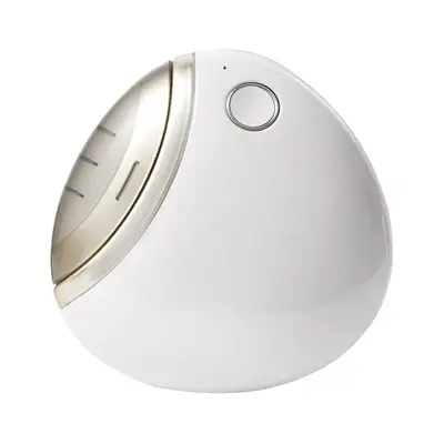 Electric nail clippers trimmer | Color: White