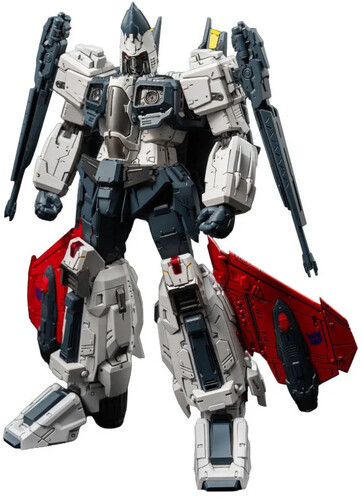Threezero - Transformers - MDLX - Ramjet 7.8 Action Figure