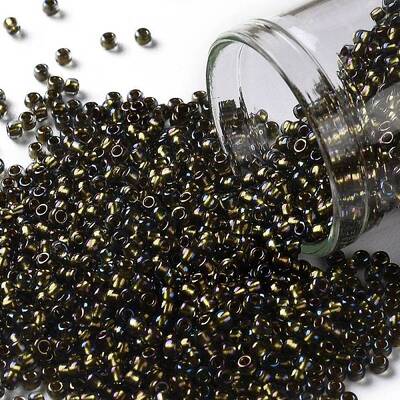 TOHO Round Seed Beads