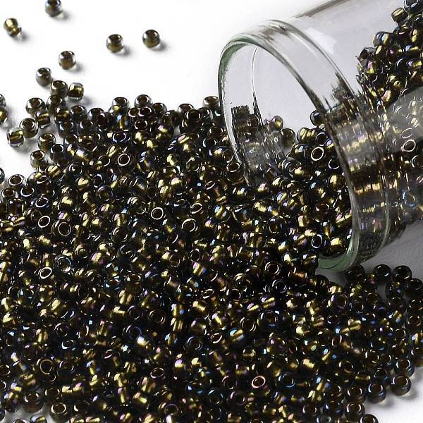 TOHO Round Seed Beads