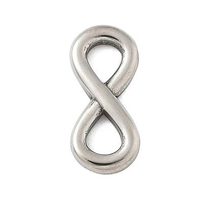 304 Stainless Steel Infinity Linking Rings