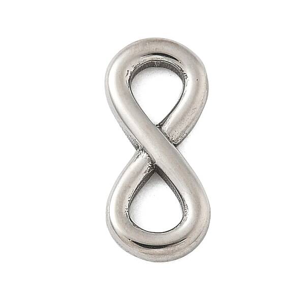 304 Stainless Steel Infinity Linking Rings