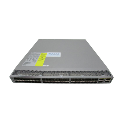 Cisco N3K-C3064-X-ZM-2B | Nexus 3000 Series C3064 48 x SFP+ Ports 10GBase-X + 4 x QSFP+ Ports Layer 3 Managed Rack-mountable ...