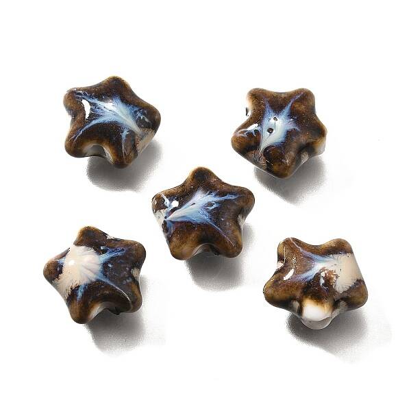 Handmade Porcelain Beads