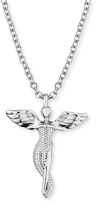 Engelsrufer Silver Necklace Angel ERN-LILANGEL