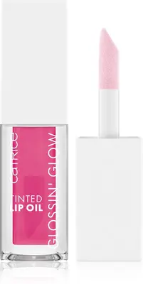 Catrice Glossin' Glow olio labbra colorato 040-Gossip Girl 4ml