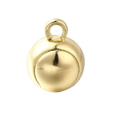 Alloy Sports Equipment Pendants