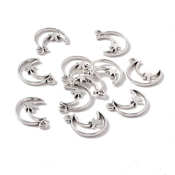 Tibetan Style Alloy Pendants