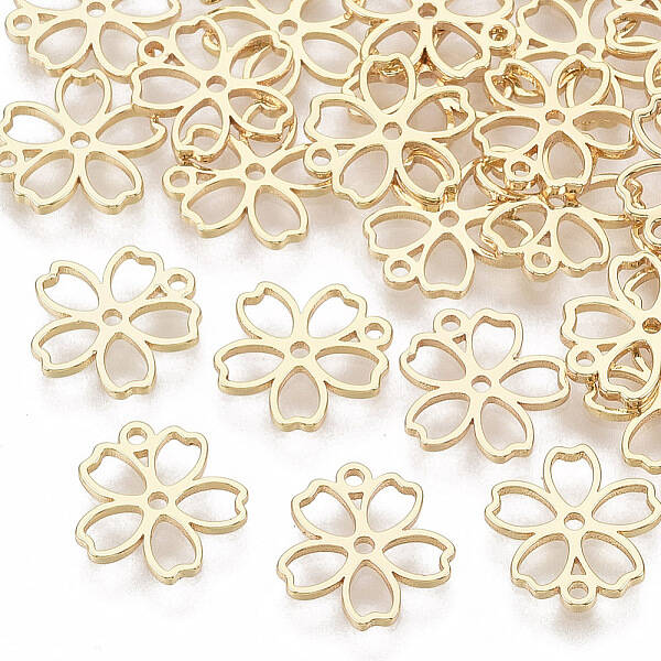 Brass Charms