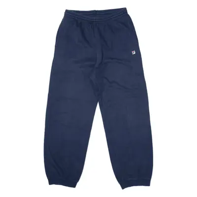 FILA Joggers Blue Tapered Mens M W30 L29