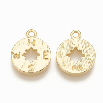 Brass Charms