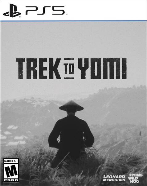 Trek to Yomi