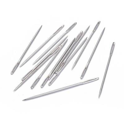 Carbon Steel Sewing Needles