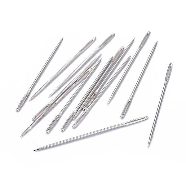 Carbon Steel Sewing Needles