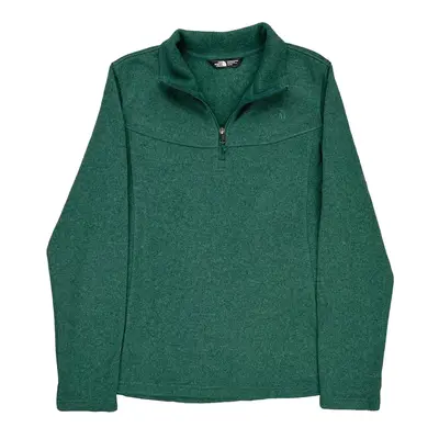 The North Face Fleece - XL Blue Polyester
