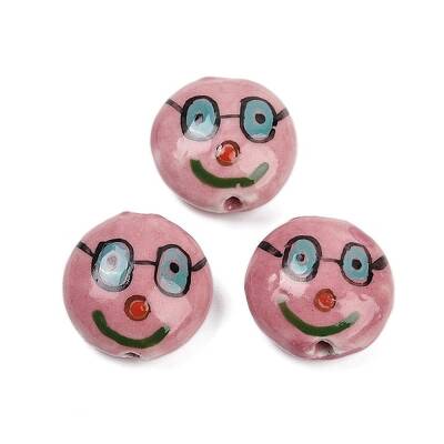 Handmade Porcelain Beads
