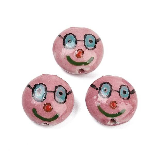 Handmade Porcelain Beads