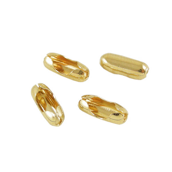 Brass Ball Chain Connectors