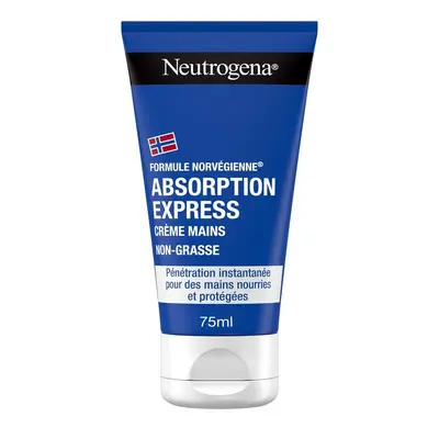 Neutrogena Express Absorption - Creme Mains 75ml