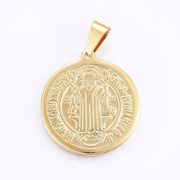 PVD Vacuum Plating 304 Stainless Steel Pendants