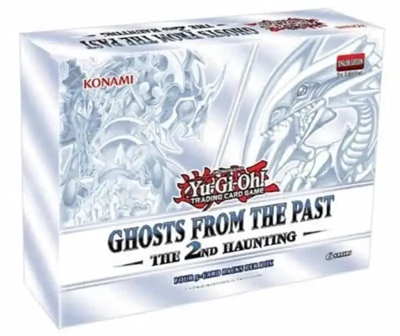Yu-Gi-Oh Ghosts from the Past: 2nd Haunting