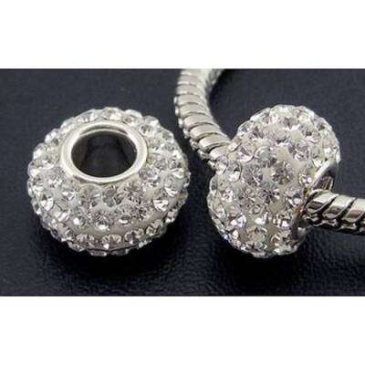Austrian Crystal European Beads