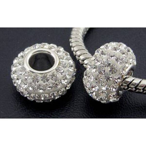Austrian Crystal European Beads