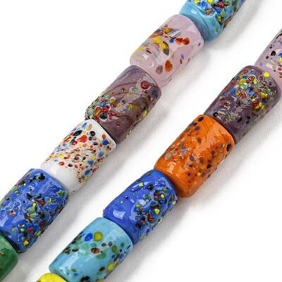Handmade Lampwork Beads Strands