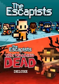 The Escapists + The Escapists: The Walking Dead Deluxe | Steam