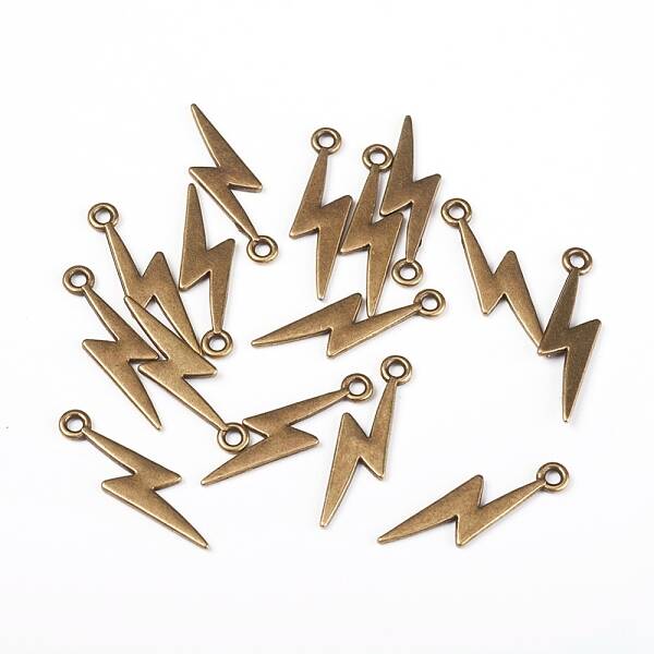 Tibetan Style Alloy Pendants
