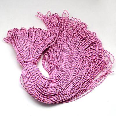 Polyester & Spandex Cord Ropes