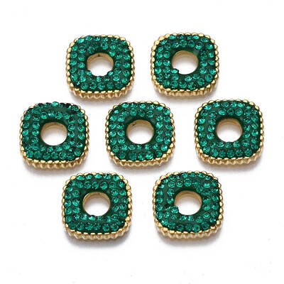 316 Surgical Stainless Steel Cabochons
