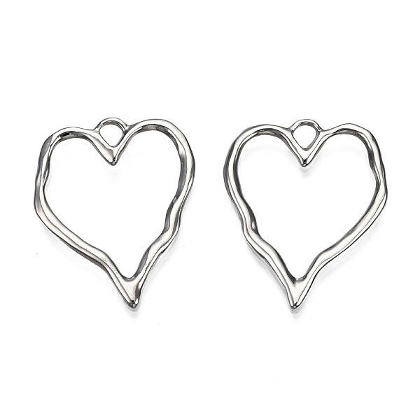 Alloy Pendants