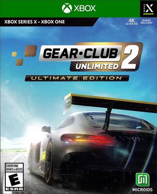 Gear Club Unlimited 2: Ultimate Edition