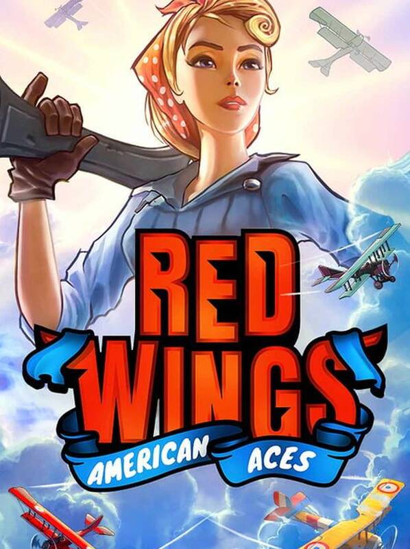 Red Wings: American Aces | Steam