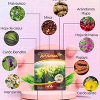 Vida Divina TeDivina de Vida Divina Herbal Tea 1 Bag - Organic, Caffeine-Free, Made with Herbal Ingredients for Relaxation & ...