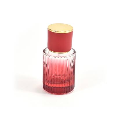 Column Glass Spray Bottle