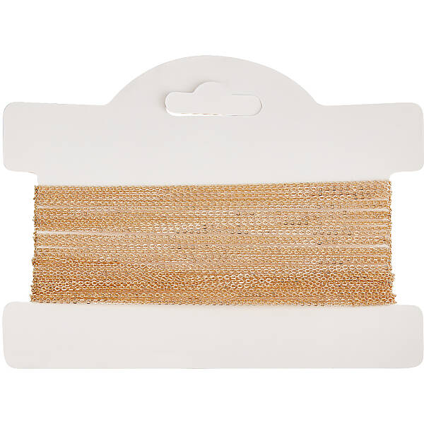 5M Brass Cable Chains