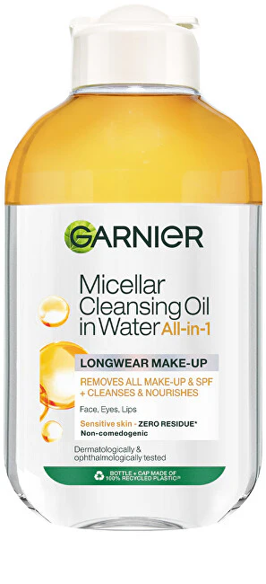 Garnier Skin Naturals Micellar Cleansing Oil In Water 100 Ml