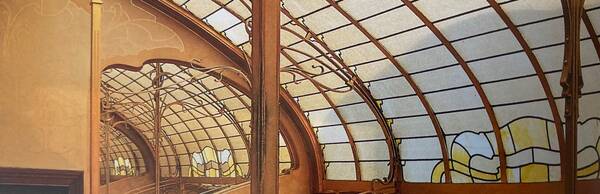 Art Nouveau's Sublime Capital: A Brussels Walking Tour