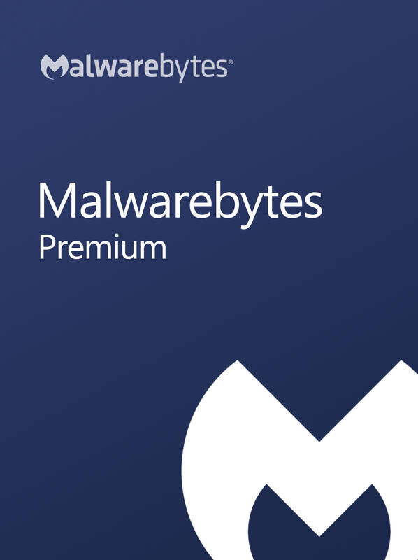 Malwarebytes Premium 5 Devices 1 Year - Official License | Multiple