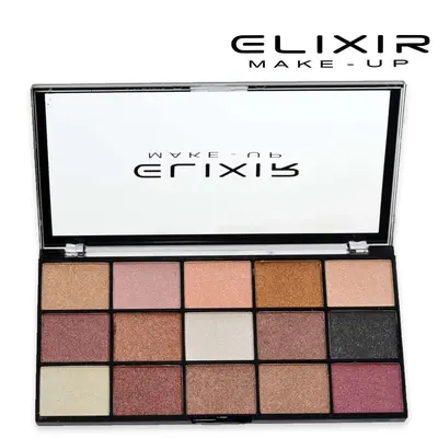 Elixir eyeshadow palette mod.f