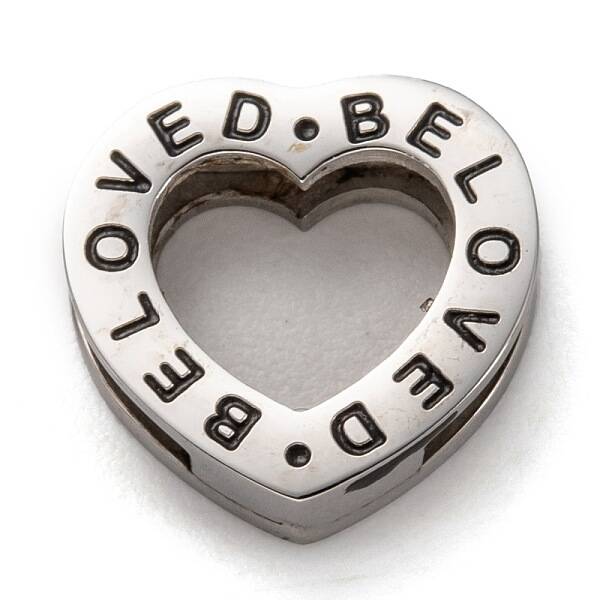 304 Stainless Steel Slide Charms