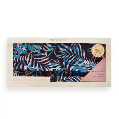 Revolution haircare Satin tropical print curl protection