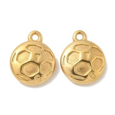 Ion Plating(IP) 304 Stainless Steel Pendants