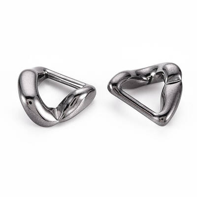 UV Plating ABS Plastic Linking Rings