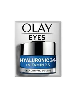 Olay Hyaluronic24 Gel contorno occhi alla vitamina B5 15 ml