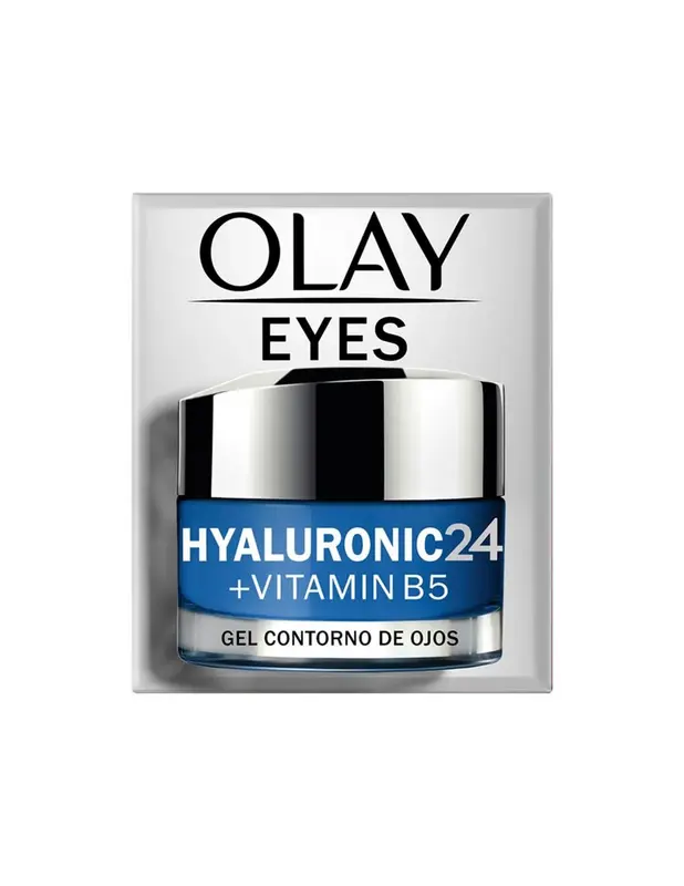Olay Hyaluronic24 Gel contorno occhi alla vitamina B5 15 ml